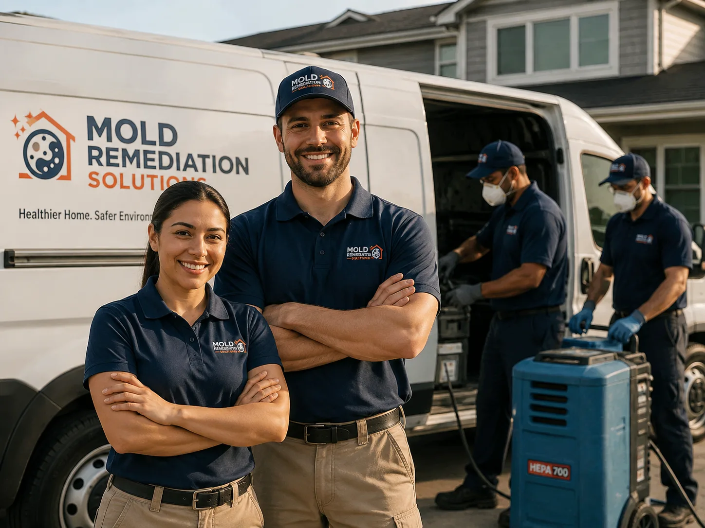 Mold Remediation company in Baltimore, MD